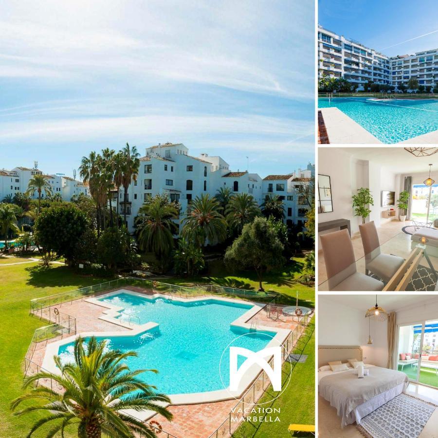 Apartament Vacation I Puerto Banus Apt, 24-7 Security, A Minute From The Marina, The Sea And Luxury Shopping *